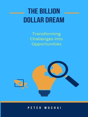 cover image of The Billion Dollar Dream
